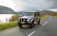 Cars wallpapers Land Rover Defender 110 Station Wagon - 2012