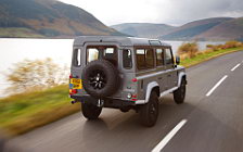 Cars wallpapers Land Rover Defender 110 Station Wagon - 2012