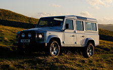 Cars wallpapers Land Rover Defender 110 Station Wagon - 2012