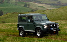 Cars wallpapers Land Rover Defender 90 Station Wagon XS - 2012