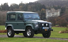 Cars wallpapers Land Rover Defender 90 Station Wagon XS - 2012