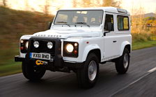 Cars wallpapers Land Rover Defender 90 Station Wagon - 2012