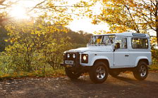 Cars wallpapers Land Rover Defender 90 Station Wagon - 2012