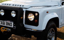 Cars wallpapers Land Rover Defender 90 Station Wagon - 2012