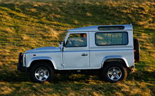 Cars wallpapers Land Rover Defender 90 Station Wagon - 2012