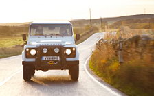 Cars wallpapers Land Rover Defender 90 Station Wagon - 2012