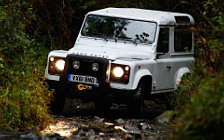 Cars wallpapers Land Rover Defender 90 Station Wagon - 2012