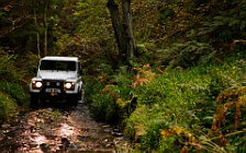 Cars wallpapers Land Rover Defender 90 Station Wagon - 2012