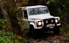 Cars wallpapers Land Rover Defender 90 Station Wagon - 2012