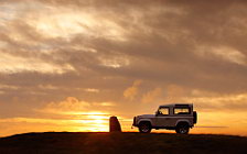 Cars wallpapers Land Rover Defender 90 Station Wagon - 2012