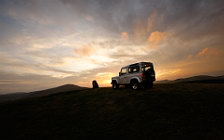 Cars wallpapers Land Rover Defender 90 Station Wagon - 2012