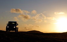 Cars wallpapers Land Rover Defender 90 Station Wagon - 2012