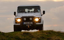 Cars wallpapers Land Rover Defender 90 Station Wagon - 2012