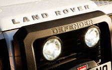 Cars wallpapers Land Rover Defender 90 Station Wagon - 2012