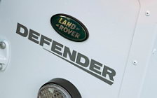 Cars wallpapers Land Rover Defender 90 Station Wagon - 2012