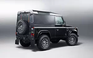 Cars wallpapers Land Rover Defender 90 Hard Top LXV - 2013