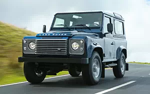 Cars wallpapers Land Rover Defender 90 Station Wagon - 2013