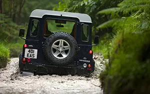 Cars wallpapers Land Rover Defender 90 Station Wagon - 2013