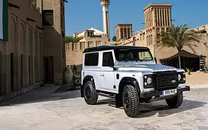 Cars wallpapers Land Rover Defender 90 2000000th - 2015