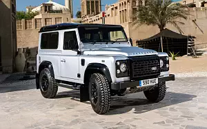 Cars wallpapers Land Rover Defender 90 2000000th - 2015