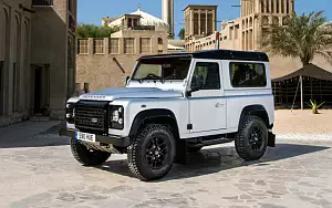 Cars wallpapers Land Rover Defender 90 2000000th - 2015