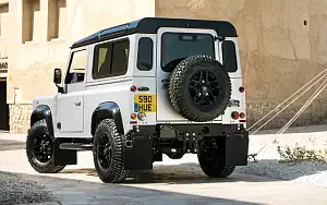 Cars wallpapers Land Rover Defender 90 2000000th - 2015