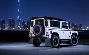 Cars wallpapers Land Rover Defender 90 2000000th - 2015