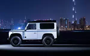 Cars wallpapers Land Rover Defender 90 2000000th - 2015