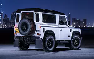 Cars wallpapers Land Rover Defender 90 2000000th - 2015