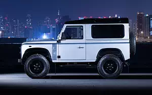 Cars wallpapers Land Rover Defender 90 2000000th - 2015