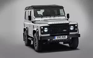 Cars wallpapers Land Rover Defender 90 2000000th - 2015