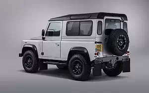 Cars wallpapers Land Rover Defender 90 2000000th - 2015