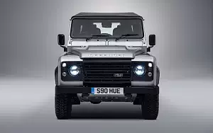 Cars wallpapers Land Rover Defender 90 2000000th - 2015