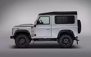 Cars wallpapers Land Rover Defender 90 2000000th - 2015