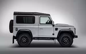 Cars wallpapers Land Rover Defender 90 2000000th - 2015