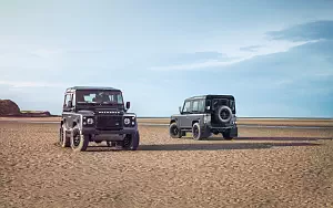 Cars wallpapers Land Rover Defender 90 Autobiography - 2015