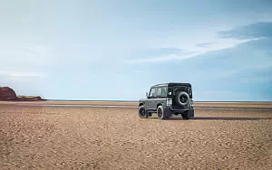 Cars wallpapers Land Rover Defender 90 Autobiography - 2015