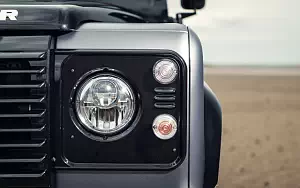 Cars wallpapers Land Rover Defender 90 Autobiography - 2015