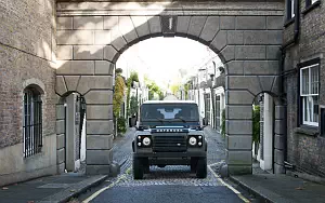 Cars wallpapers Land Rover Defender 90 Autobiography - 2015