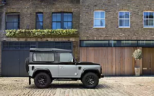 Cars wallpapers Land Rover Defender 90 Autobiography - 2015