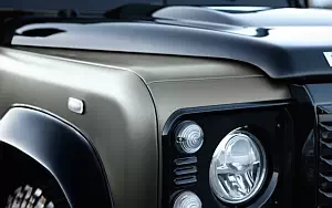 Cars wallpapers Land Rover Defender 90 Autobiography - 2015