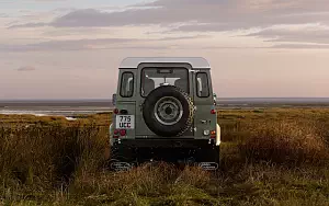 Cars wallpapers Land Rover Defender 90 Heritage - 2015