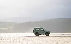 Cars wallpapers Land Rover Defender 90 Heritage - 2015