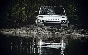 Cars wallpapers Land Rover Defender 110 Country Pack First Edition - 2020