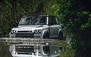 Cars wallpapers Land Rover Defender 110 Country Pack First Edition - 2020