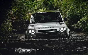 Cars wallpapers Land Rover Defender 110 Country Pack First Edition - 2020