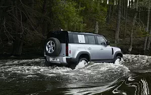 Cars wallpapers Land Rover Defender 110 Country Pack First Edition - 2020