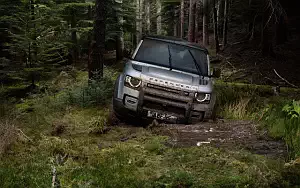Cars wallpapers Land Rover Defender 110 Country Pack First Edition - 2020