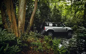 Cars wallpapers Land Rover Defender 110 Country Pack First Edition - 2020