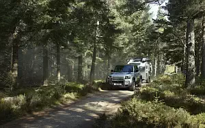 Cars wallpapers Land Rover Defender 110 Country Pack First Edition - 2020